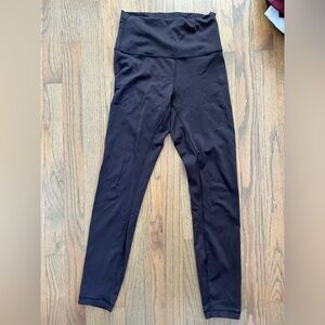 lululemon size 6 black leggings